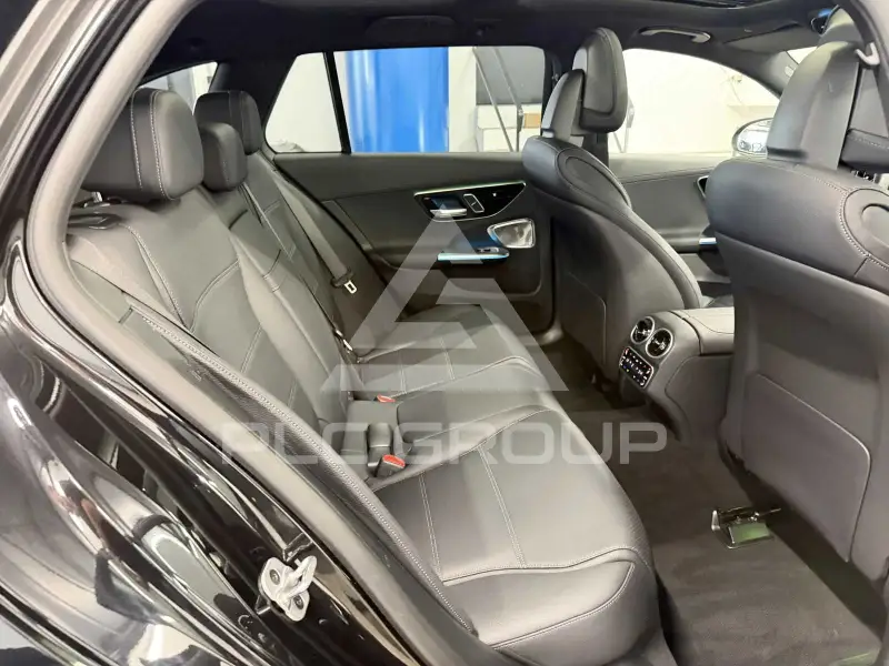 2025 Mercedes Benz C-Class