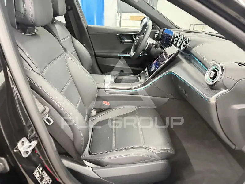 2025 Mercedes Benz C-Class