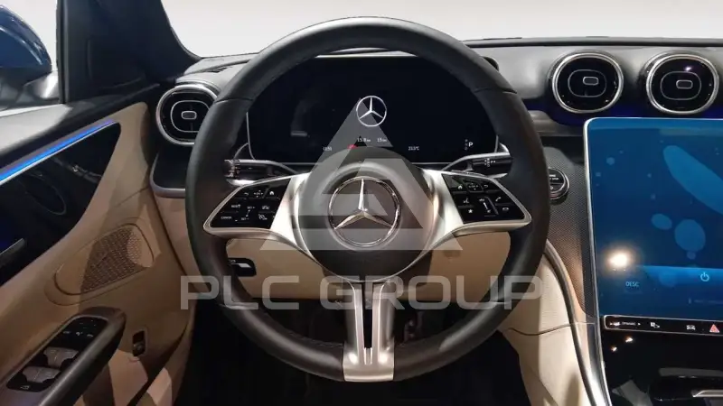 2025 Mercedes Benz C-Class