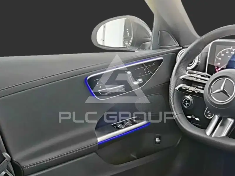 2025 Mercedes Benz C-Class