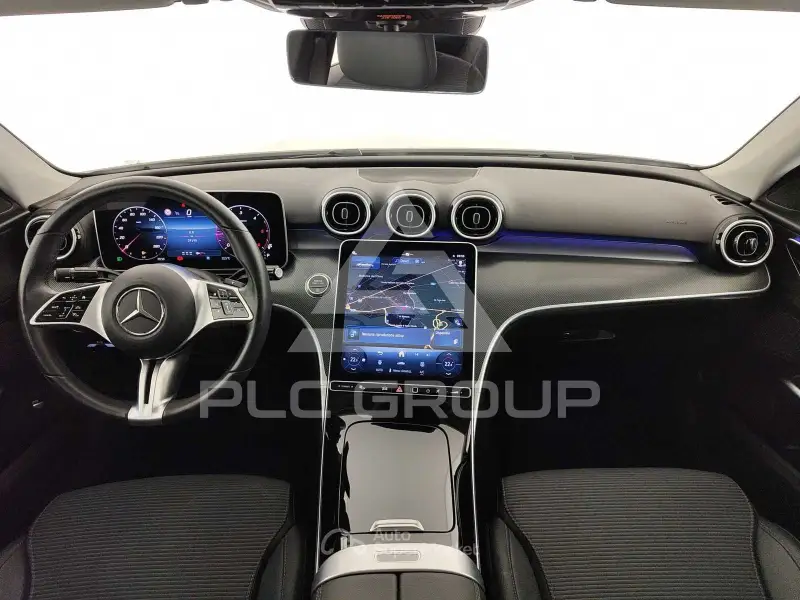 2025 Mercedes Benz C-Class