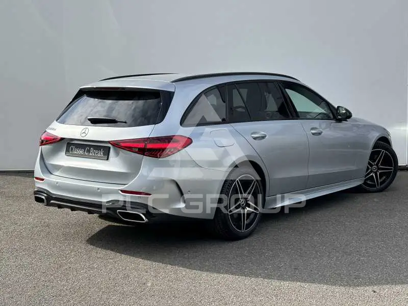 2025 Mercedes Benz C-Class