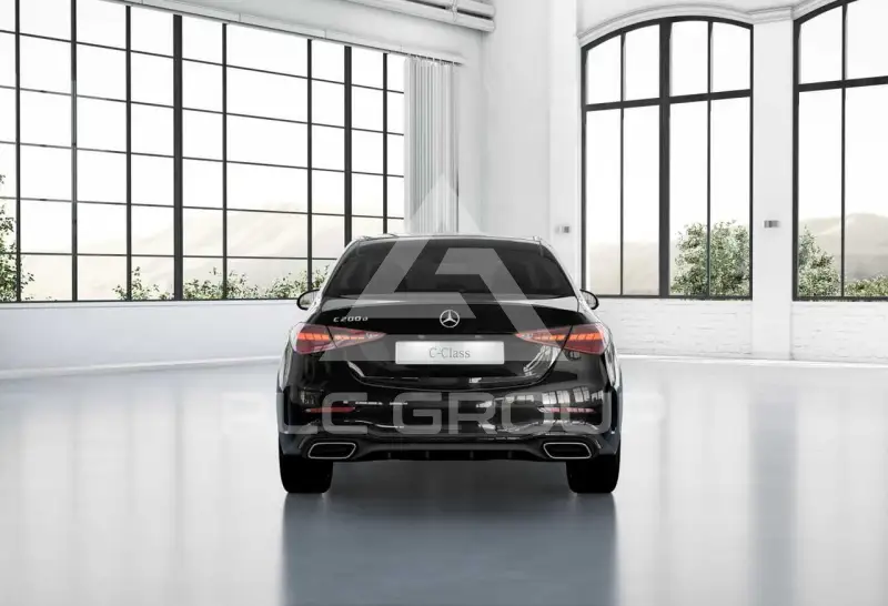 2025 Mercedes Benz C-Class