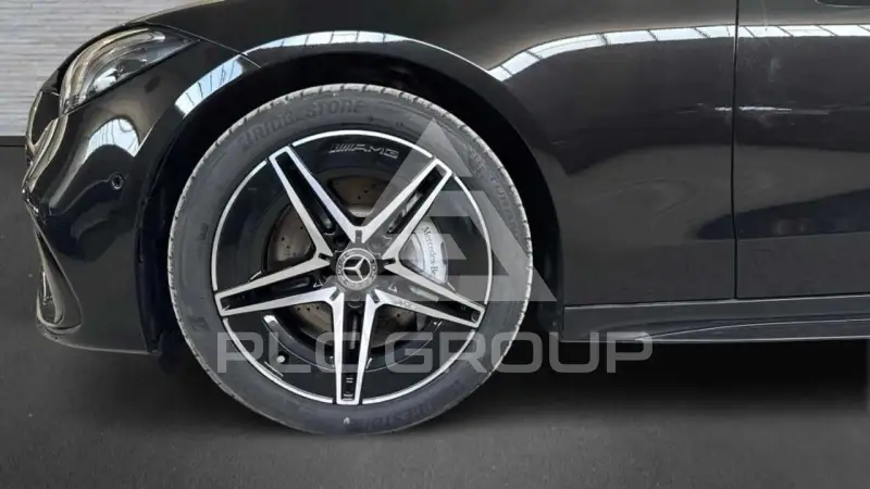 2025 Mercedes Benz C-Class