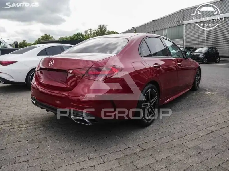 2025 Mercedes Benz C-Class