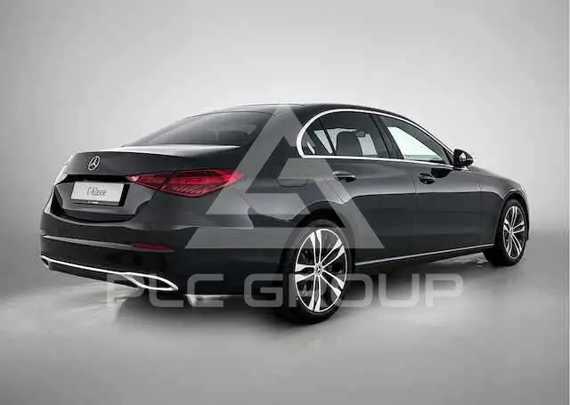 2025 Mercedes Benz C-Class