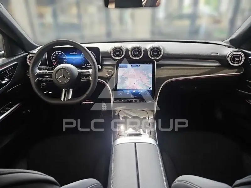 2025 Mercedes Benz C-Class