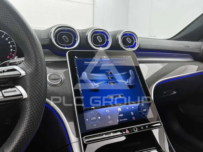 2025 Mercedes Benz C-Class