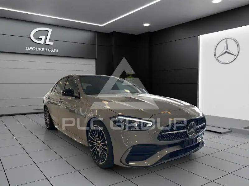 2025 Mercedes Benz C-Class
