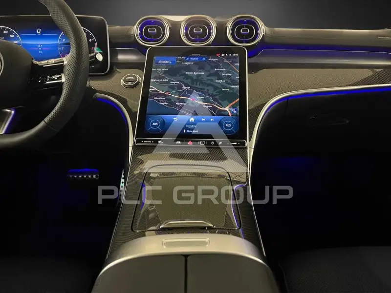 2025 Mercedes Benz C-Class