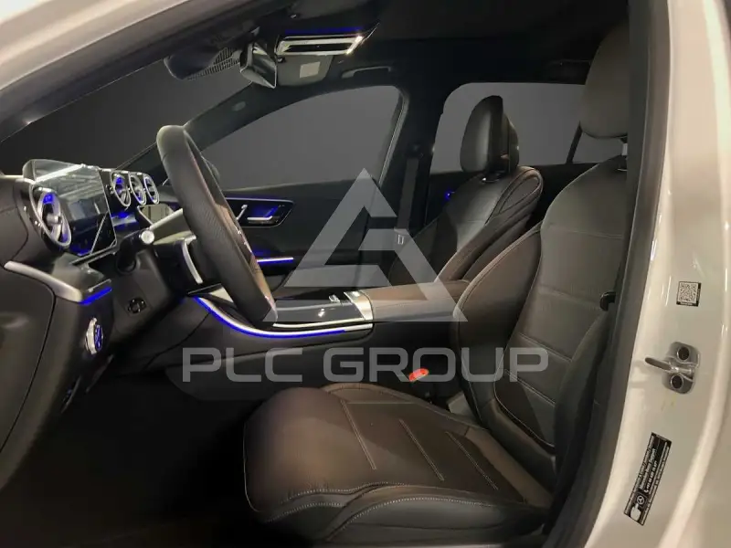 2025 Mercedes Benz C-Class