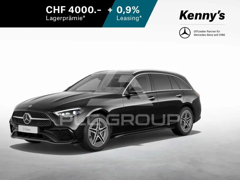 2025 Mercedes Benz C-Class
