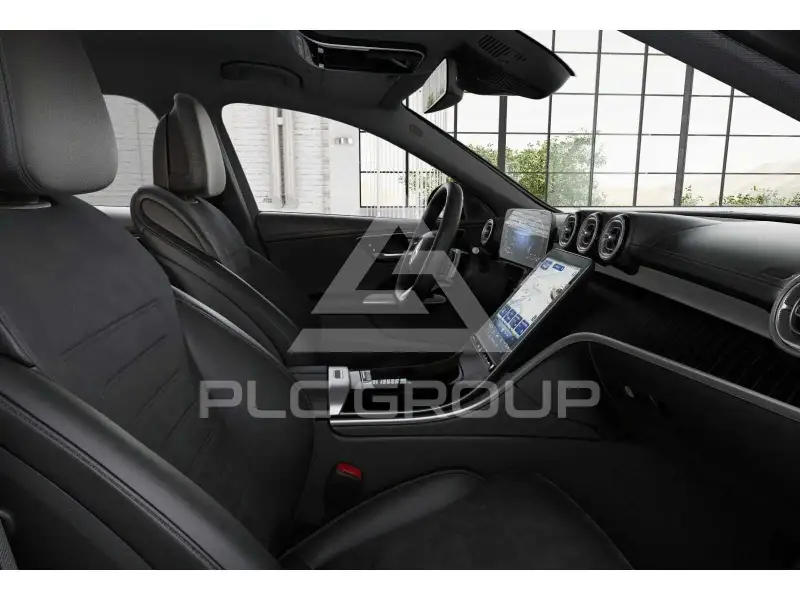 2025 Mercedes Benz C-Class
