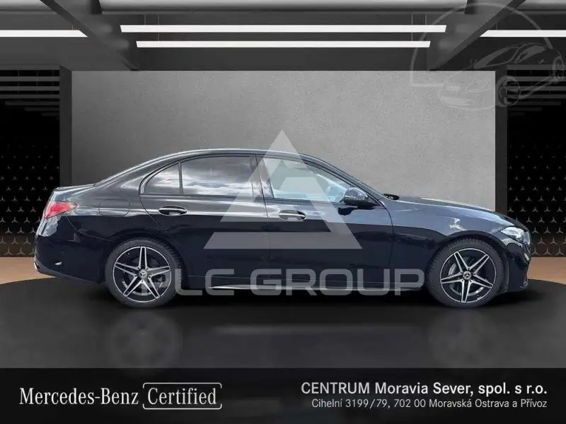 2025 Mercedes Benz C-Class