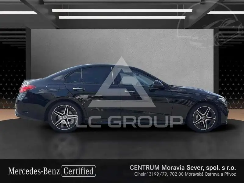 2025 Mercedes Benz C-Class