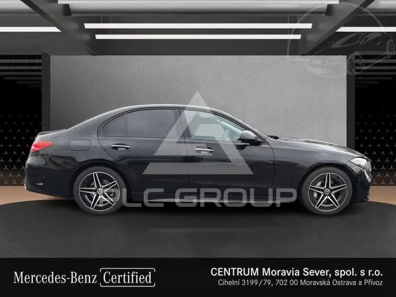 2025 Mercedes Benz C-Class