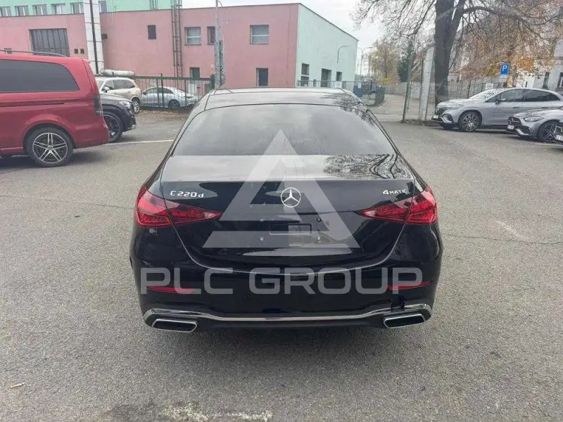 2025 Mercedes Benz C-Class