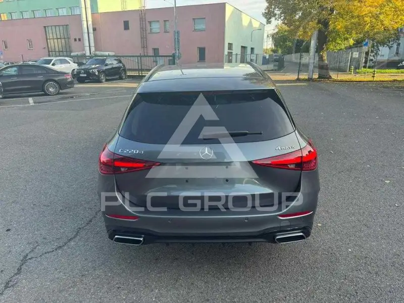 2025 Mercedes Benz C-Class