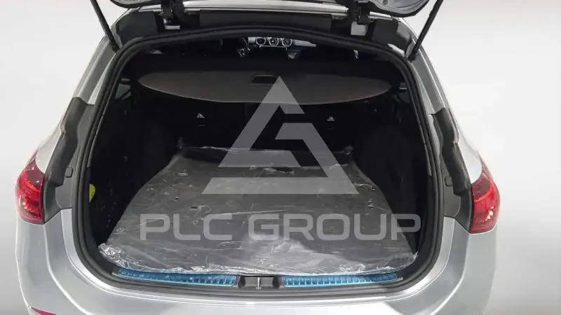 2025 Mercedes Benz C-Class