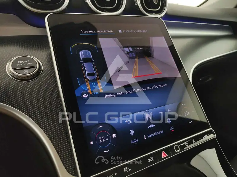 2025 Mercedes Benz C-Class