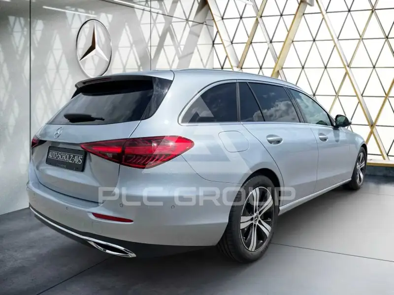 2025 Mercedes Benz C-Class