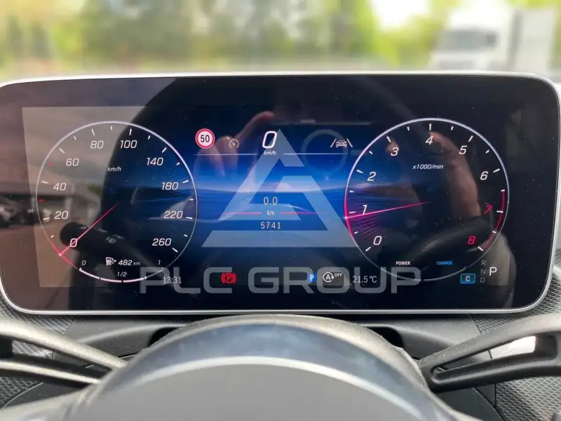 2025 Mercedes Benz C-Class
