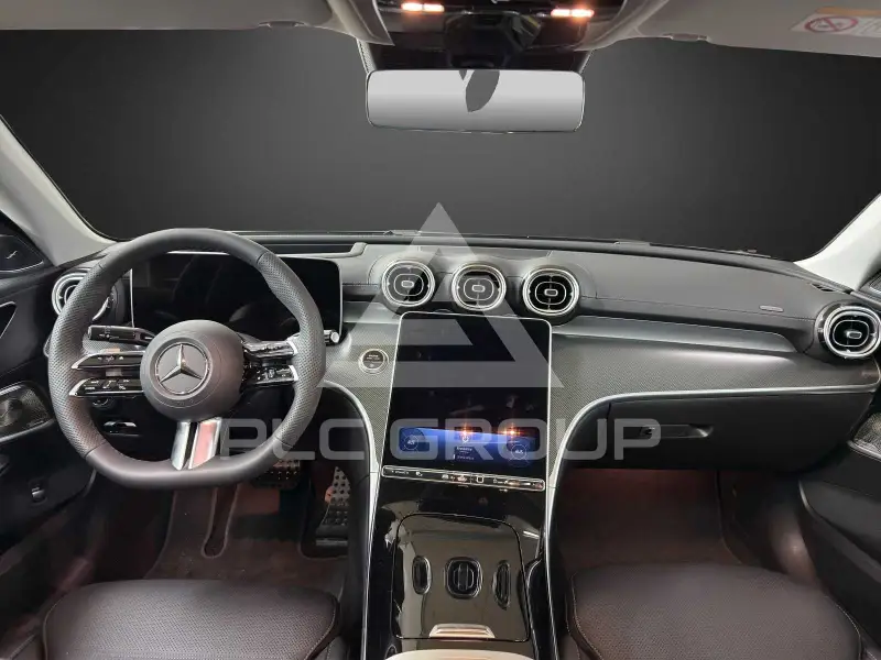 2025 Mercedes Benz C-Class