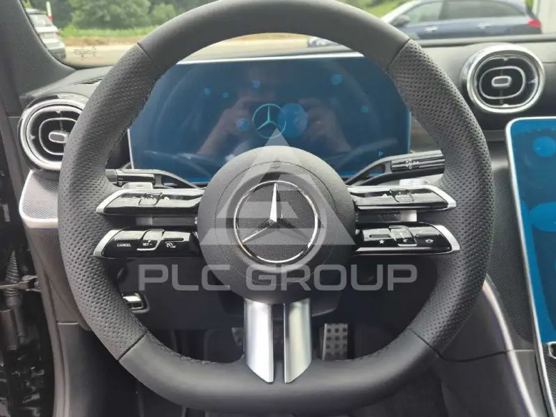 2025 Mercedes Benz C-Class