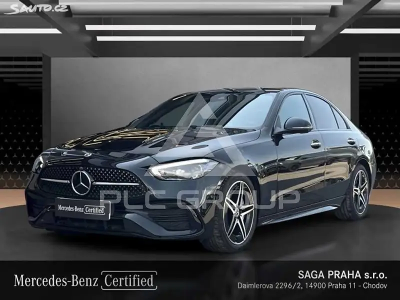 2025 Mercedes Benz C-Class