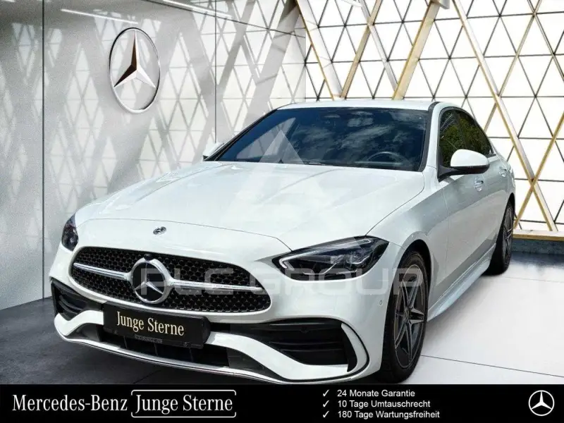 2025 Mercedes Benz C-Class
