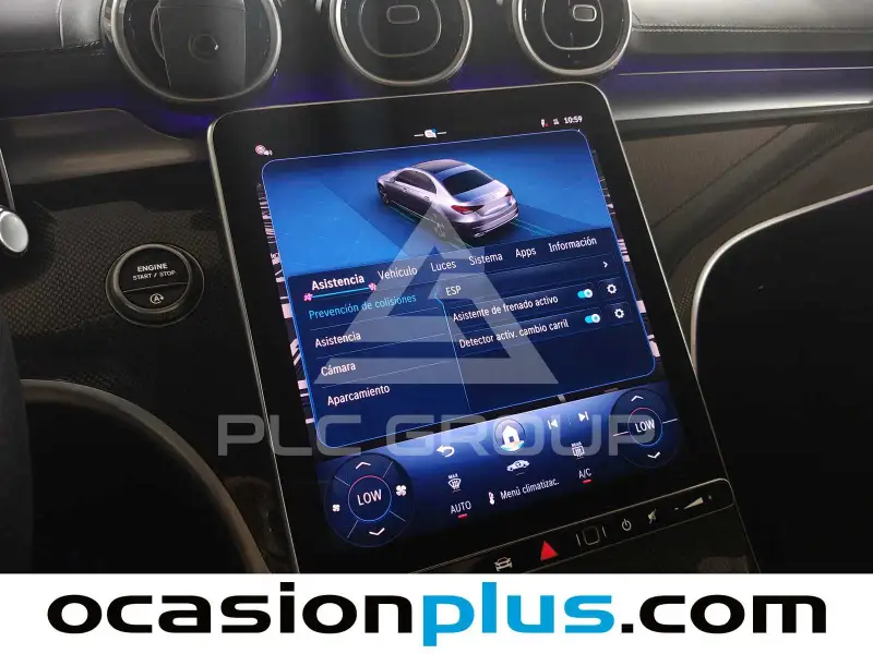 2025 Mercedes Benz C-Class