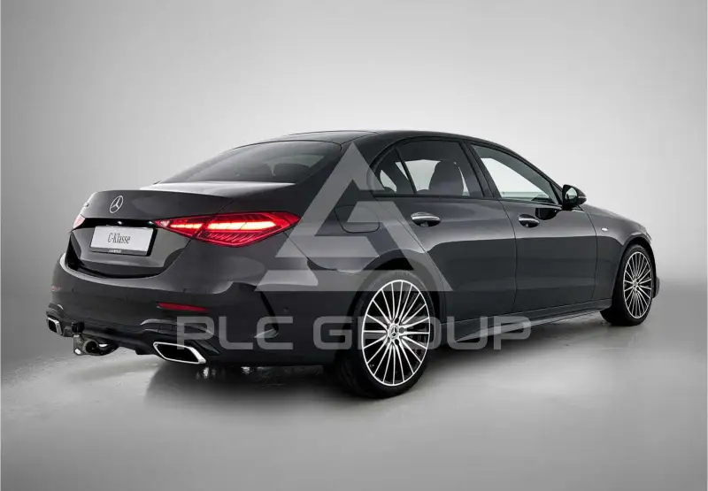 2025 Mercedes Benz C-Class