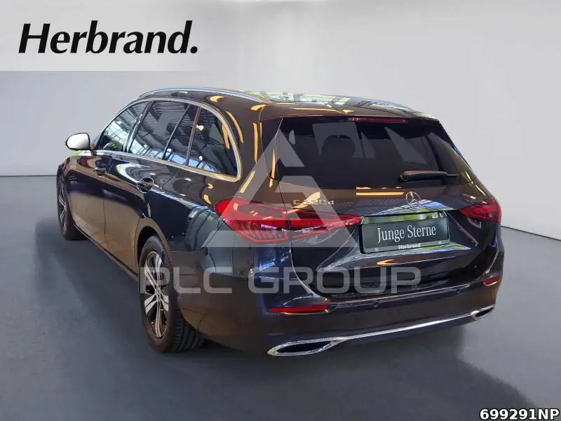 2025 Mercedes Benz C-Class