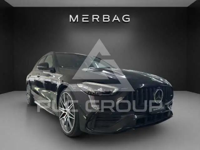 2025 Mercedes Benz C-Class