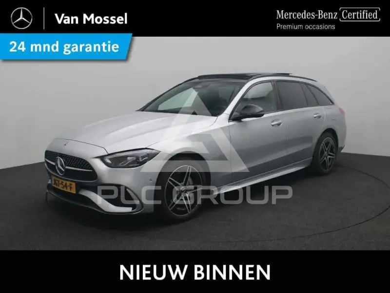 2025 Mercedes Benz C-Class