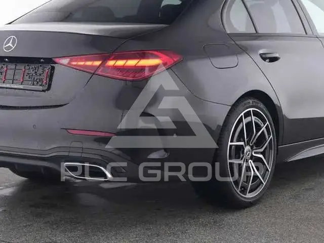 2025 Mercedes Benz C-Class