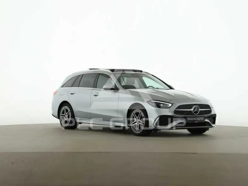 2025 Mercedes Benz C-Class