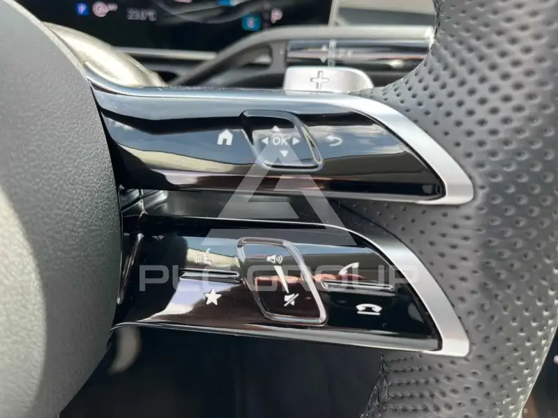 2025 Mercedes Benz C-Class