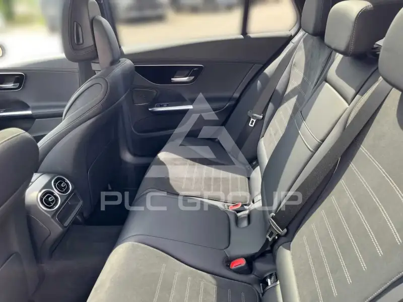 2025 Mercedes Benz C-Class