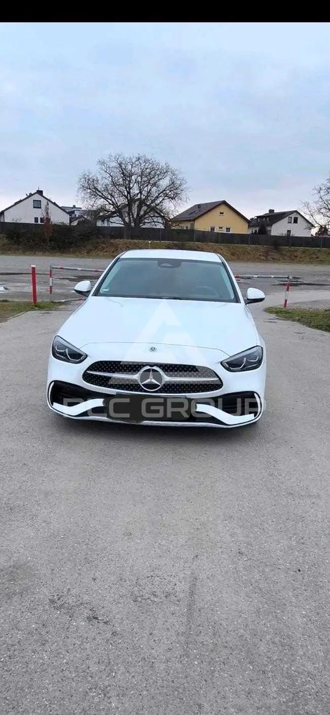 2025 Mercedes Benz C-Class