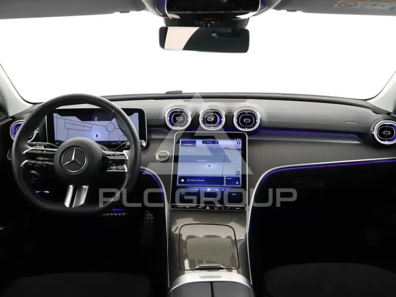 2025 Mercedes Benz C-Class