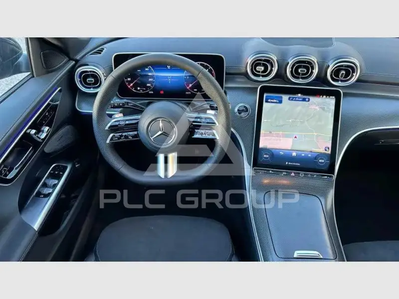 2025 Mercedes Benz C-Class