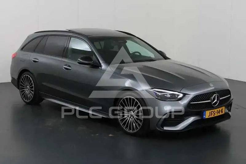2025 Mercedes Benz C-Class