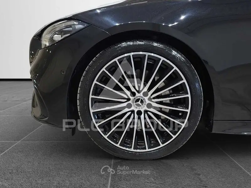 2025 Mercedes Benz C-Class