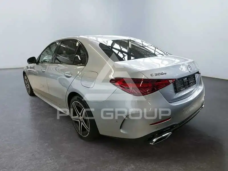 2025 Mercedes Benz C-Class