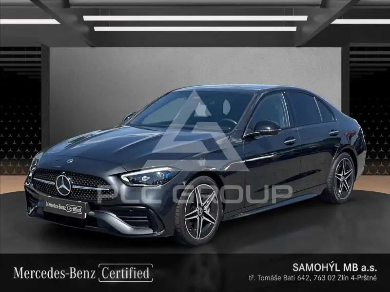 2025 Mercedes Benz C-Class