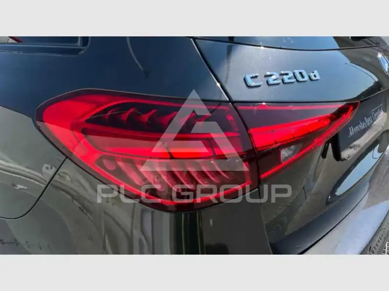 2025 Mercedes Benz C-Class