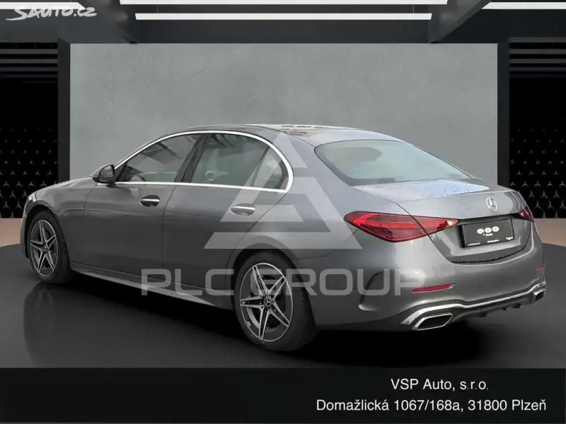 2025 Mercedes Benz C-Class