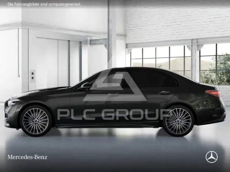 2025 Mercedes Benz C-Class