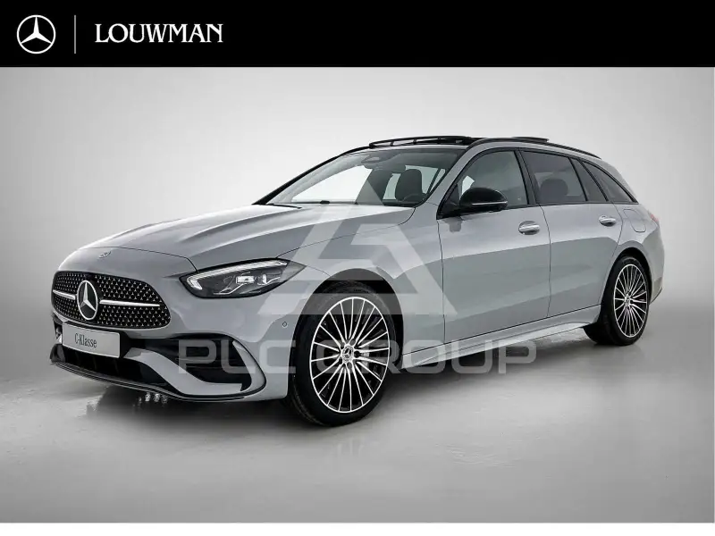 2025 Mercedes Benz C-Class